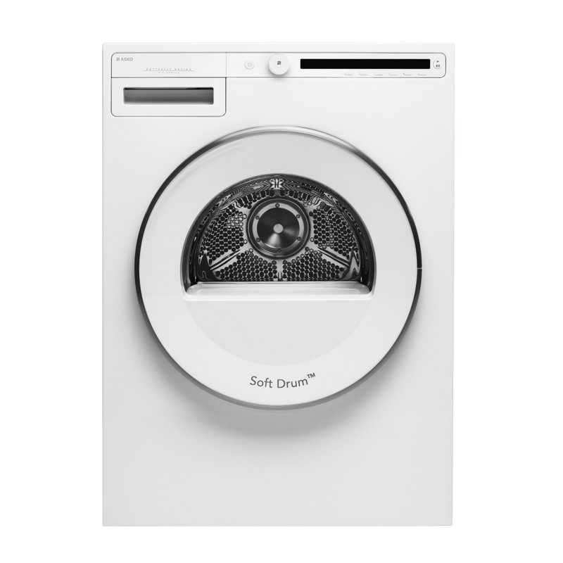 ASKO 4.1 Cubic Feet Vented Electric Stackable Dryer