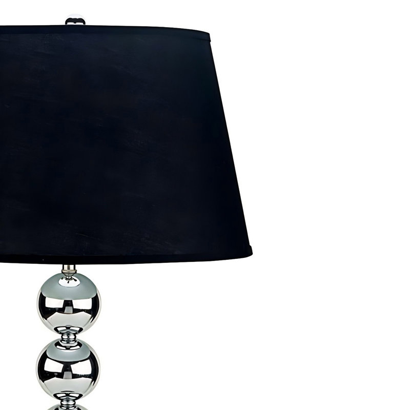 Erivan Metal Table Lamp
