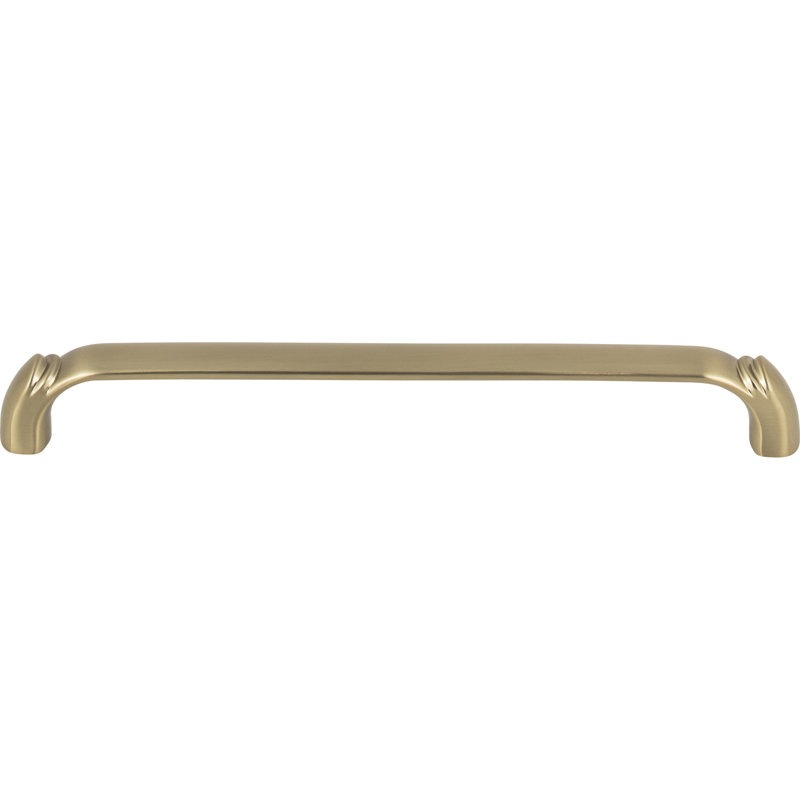 Pomander Bar pull, Honey Bronze, 7 9/16" Center to Center