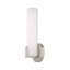Brynlei Steel Flush Mounted Sconce-374851098