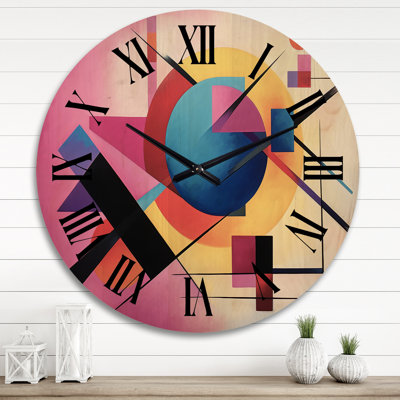 Horloge murale Munos