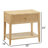 Fleur 1-drawer Nightstand
