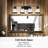 Abela 4 - Light Dimmable Vanity Light