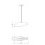 Papillons™ 1 - Light LED Pendant-50612303-97919446