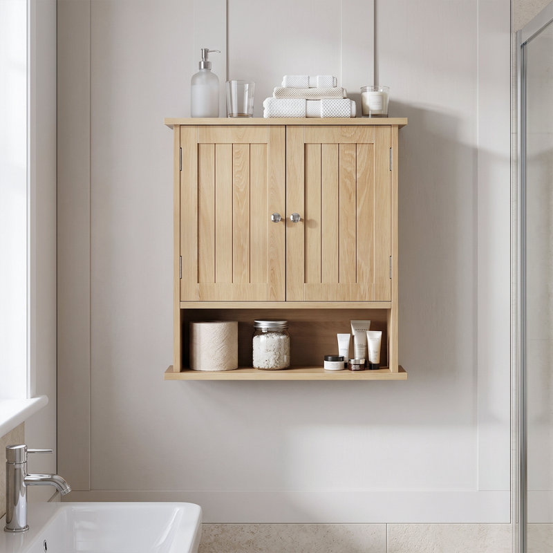 Wall Bathroom Cabinet