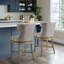 Tabouret de comptoir pivotant Carson-50444756-98705707
