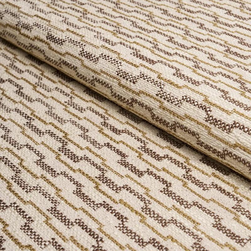 Andreas Performance Fabric, Brown