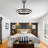 Wyeth 20" Dimmable Ceiling Fan with LED Light and Remote