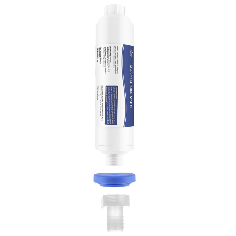 Cartouche de rechange pour filtre à eau EZ Jug pour système de filtration EZ Jug, EZFIL01