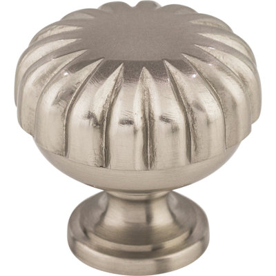 Melon 1 1/4" Diameter Round Knob