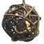Stillmore Crest LED Handmade Wicker Balls String Light-1736331222