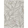 Neysa Washable Floral Indoor / Outdoor Rug