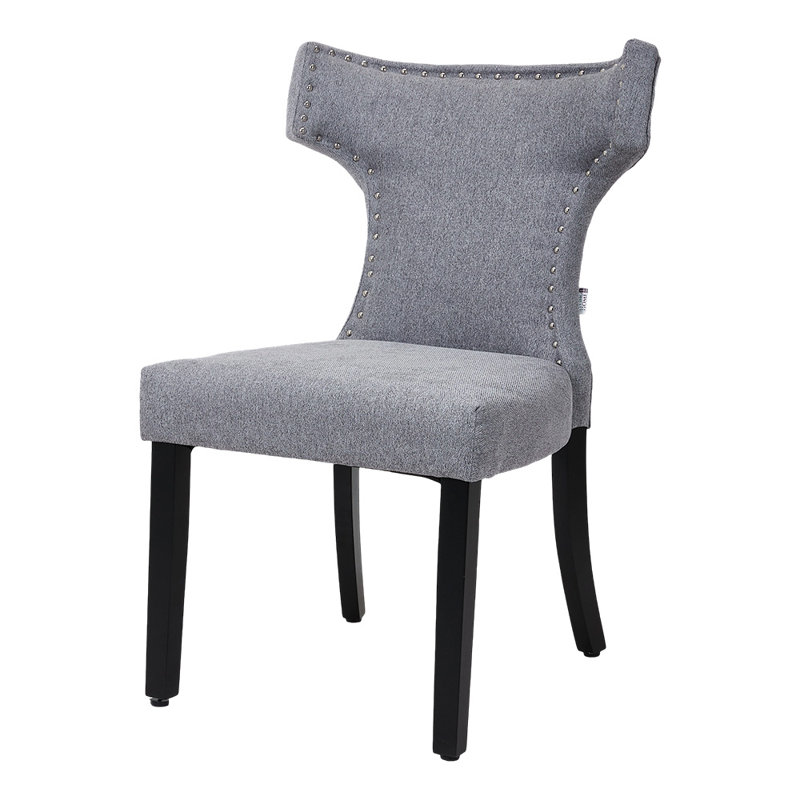dining chair, Grey