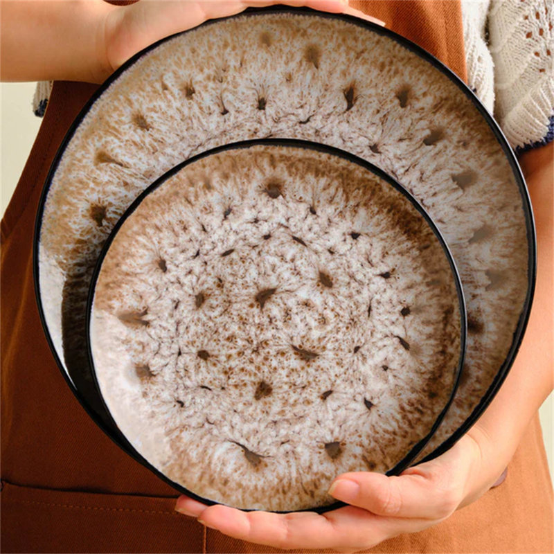 Piece Stoneware Dinnerware Set - Service for 4