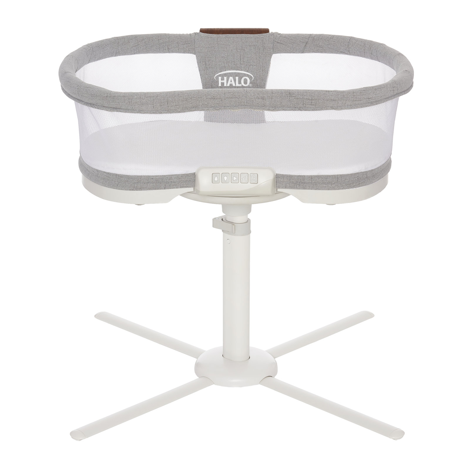 BassiNest Swivel Sleeper with Bedding