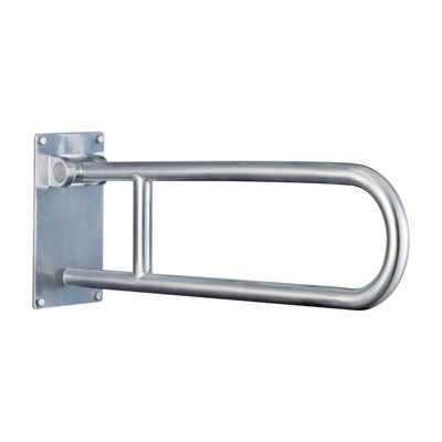 Home Care Flip-Up 7.13" Grab Bar