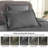 Scotia 100% Cotton All-Season Geometric Fret Jacquard Matelasse Bedspread/Coverlet Set-1646656939-1646656940