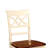 Arrowood Walnut Solid Wood Dining Table
