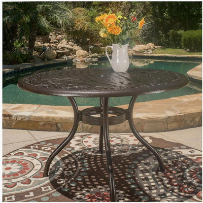 PHOENIX 48IN ROUND TABLE