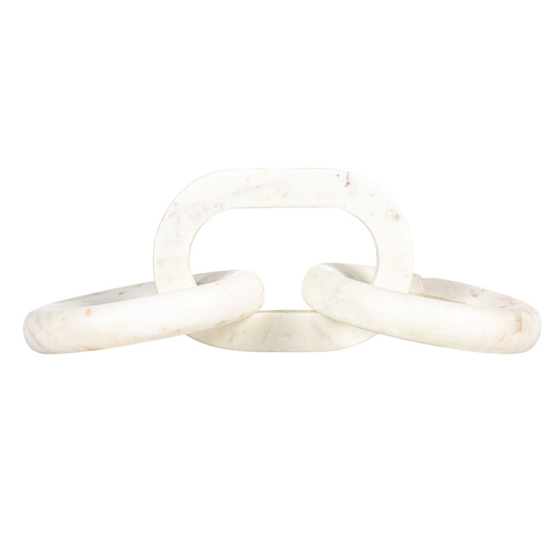 Marble Chain Decor