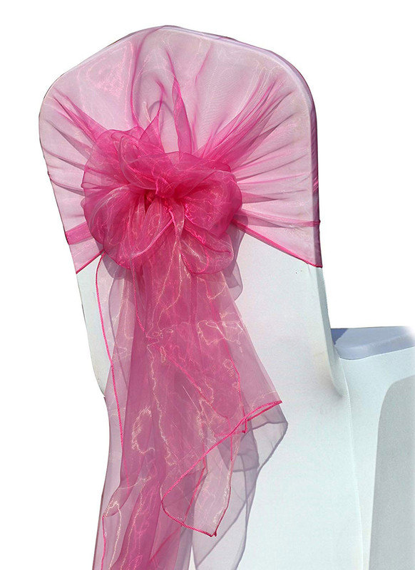 Danielburnham Table Accessory, Hot Pink