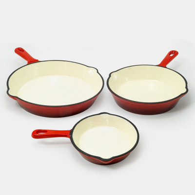 Non-Stick Frying Pan Set