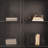 Resin Bookends