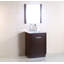 Ensemble de meuble-lavabo à évier simple 24 po