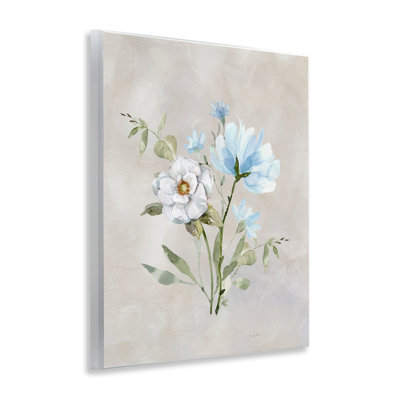 Herbs Wall Plaque Art by Livi Finn