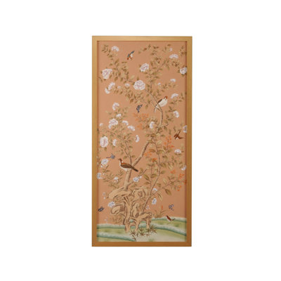 Regent Park Panel-B Painting