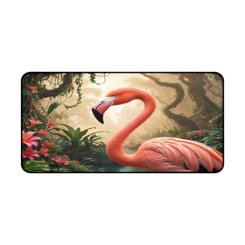 Polyester Desk Pad, 23.6x13.8