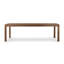 Arturo Walnut Wood Dining Table