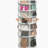 Rotating Shoe Rack Tower, 7-Tier Spinning Shoe Rack, Free Standing 360° Revolving Shoe Organizer,  High Bottom Design Shoe Tower Spinning Storage Lazy Susany, Fits 28 Pairs of Shoes-323258022