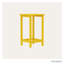 Table de bout de comptoir POLYWOOD Long Island 26 po-16223367