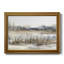 Marsh II - peinture sur toile encadrée-259456340