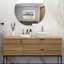 Lavabo de salle de bain vasque Modern