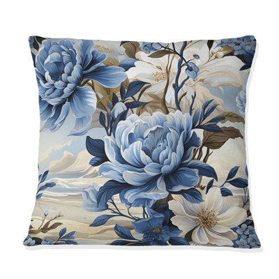 Coussin Coastal Tranquility Victorian