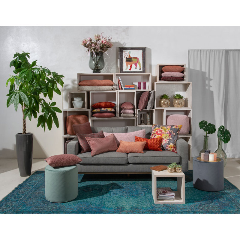 Frozen Love Rectangular Cushion