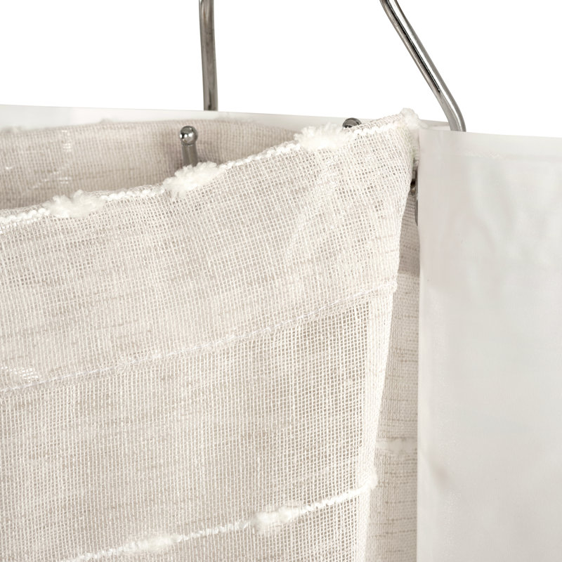 with Liner Included, Beige