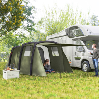 4 Person Tent