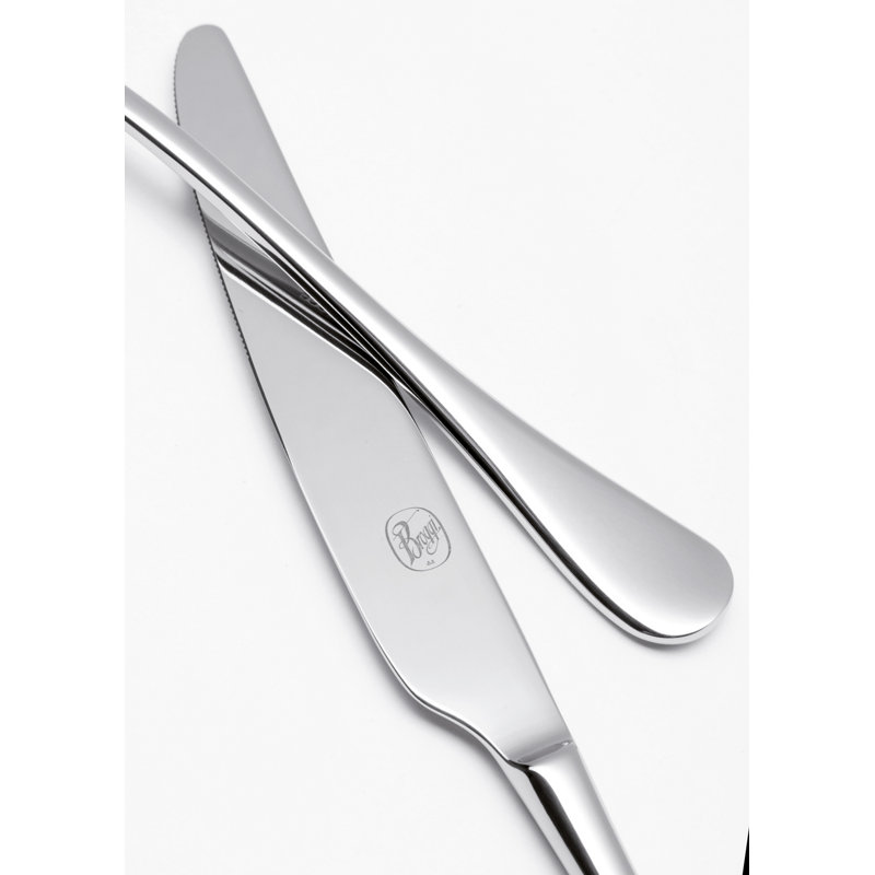 Canto 20 - Piece Stainless Steel Flatware Set - Service for 4