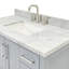 Magnolia Bath Vanity Rectangular Basin S043SCWRV-839572200-823497162