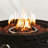 Outdoor Portable Propane Fire Pit