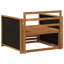 91cm Wide Patio Sectional-1533422941