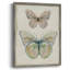 «Botanical Butterfly I», reproduction encadrée - bois massif-1514601854