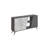 Fiona 150Cm Wide Sideboard Console with Storage and Modern Design-1201394424