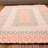 Waterbury Farmhouse Handmade Braided Coral Area Rug-1552256159