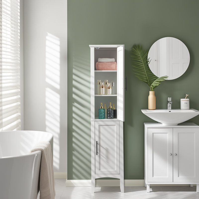Dennys Linen Cabinet