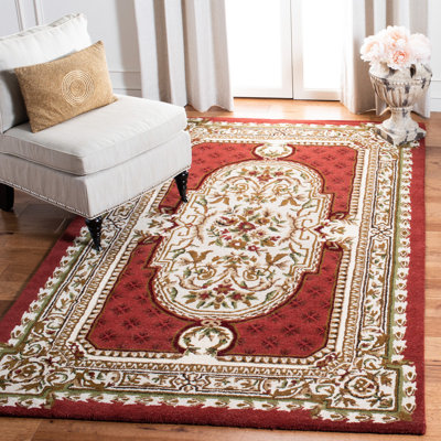 Tapis oriental en laine touffeté à la main Alg