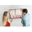 Magnetic Glass Dry Erase Board